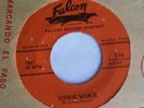 LOS BRILLOS - SOOKIE SOOKIE - FALLASTE CORAZON - NEW FALCON 1861 listen