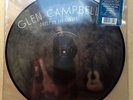 GLEN CAMPBELL PICTURE DISC 