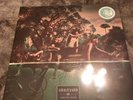 Graveyard Hisingen Blues Green W/White Splatter Vinyl Very Rare Psychedelic Rock