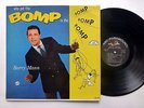 BARRY MANN Who put the Bomp in the Bomp LP doowop rock 1st press 1961 mono  e40