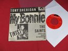 Tony Sheridan  MY BONNIE / THE SAINTS - 7'' Single Polydor 24673 Germany