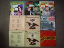 60's Rock n' Roll compilations lps Cruisin' 57, 62, 66, American Dream, Surfin'