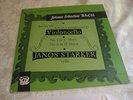 Janos Starker, Cello Bach-Suites for Unaccompanied Cello No 3 and No 6