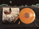 Circa Survive Juturna Orange Marble OOP Rare Anthony Green Chiodos Coheed