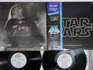 OST(LONDON SYMPHONY ORCHESTRA) STAR WARS 20TH CENTURY FMW-37,8 Japan OBI 2LP