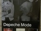 DEPECHE MODE - Collectors Edition PROMO Poster Plakat official Personal Jesus
