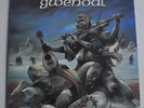GWENDAL Celtic Folk-Rock DOUBLE LP Record Enki Bilal Cover