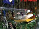 JUNJO PRESENTS THE EVIL CURSE OF VAMPIRES 2LP VINYL NEU OUT