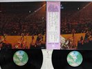 DEEP PURPLE LIVE IN JAPAN WARNER P-5506,7 Japan OBI Vinyl 2LP