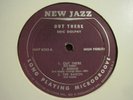 ERIC DOLPHY OUT THERE LP ORIG '61 NEW JAZZ NJLP 8252 MONO 