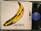 VELVET UNDERGROUND + NICO 1st 1967 DG STEREO WADDELL MISALIGNED BANANA WARHOL