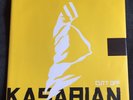 KASABIAN – CUTT OFF – CLUB FOOT - PROCESSED BEATS - LSF