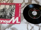 BONEY M.: Rivers Of Babylon, 1978 NL-Single - SIGNIERT Bobby Farrell & Liz M.