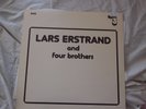 AUDIOPHILE OPUS 3 LARS ERSTRAND - AND FOUR BROTHERS LP SWEDEN NM