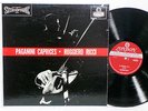 RUGGIERO RICCI Paganini Caprices VIOLIN London FFSS WBg BB CS 6163 2E/2E NM/NM