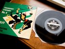 WOLFF / TCHAIKOVSKY Symphony No 4 DECCA SXL 2166 WBG 1E/1E ED1