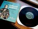 VIENNA KONZERTHAUS QUARTET / SCHUBERT C Major Quintet WESTMINSTER WL 5033 ED1