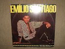 EMILIO SANTIAGO LP TA NA HORA W/INSERT 84' FUNK SOUL BRAZIL VG+ DURVAL FERREIRA