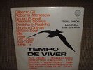 TEMPO DE VIVER LP OST VG+ Feat. EKLIPSE SOUL / ROBERTO MENESCAL / GAL COSTA ++++