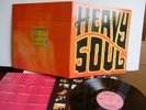 Paul Weller - Heavy Soul  ILPS 8058  UK LP 1stP 1997  Go  Discs  + Insert  Vinyl