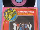 Lynyrd Skynyrd  - Sweet Home Alabama/Saturday... -  Picture Sleeve 45 rpm PS 7