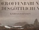 EX-SIGUR ROS VINYL- Kjartan Sveinsson. Der Klang Der Offenbarung.NEW LP - SEALED