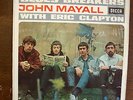 JOHN MAYALL BLUESBREAKERS Original UK Decca MONO LP LK 4804  Eric Clapton 1A/1A