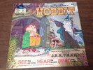 J.R.R. Tolkien THE HOBBIT Disneyland Book and Record Rankin-Bass 368 1977