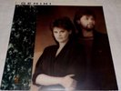 GEMINI  ANDERS & KARIN GLENMARK LP S/T 1985 PROD. BY BJÖRN & BENNY OF ABBA POLAR