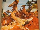 RARE TOE FAT TWO HEAVY PSYCH PROG ROCK LP ASIA SINGAPORE BLACK PARLOPHONE