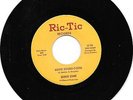 EDWIN STARR - AGENT DOUBLE-O-SOUL - RIC TIC - EXCELLENT CONDITION