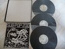 **5000 ONLY** SUB POP 200 3 LP BOX SET NIRVANA SOUNDGARDEN MUDHONEY RARE 1988