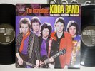 INCREDIBLE KIDDA BAND TOO MUCH,TOO LITTLE,TOO LATE DETOUR DRLP 023 UK Vinyl 2LP