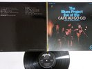 BLUES PROJECT LIVE AT THE CAFE AU GO GO VERVE MV 1119 Japan Vinyl LP