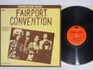 FAIRPORT CONVENTION SAME POLYDOR 2384-047 UK Vinyl LP