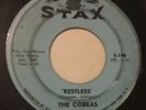 COBRAS Restless/Shake Up 45 Stax Memphis mod hear