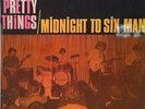 Les Pretty Things ?– Midnight To Six Man (Vinyl 1966) France Rar