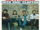 JOHN MAYALL AND THE BLUES BREAKERS - BLUES BREAKERS WITH ERIC CLAPTON MONO LP