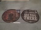 GLEN CAMPBELL GHOST ON THE CANVAS / SEE YOU THERE PICTURE DISCS LIMITED TO 500