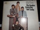 UNPEELED Beatles 'BUTCHER' Yesterday and Today MONO 2nd State - Vinyl LP