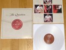 EMERY The Question LP CLEAR VINYL /300 anberlin.underoath.acceptance.relient k