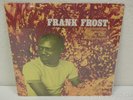 FRANK FROST self-titled 1973 STILL FACTORY SEALED LP Jewel LPS 5013 Blues