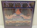 STYX Paradise Theatre 1981 ETCHED  PROMO STILL FACTORY SEALED LP A&M SP-3719