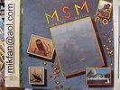 MIAMI SOUND MACHINE Gloria Estefan MSM RIO STILL SEALED/NEW/UNPLAYED LP