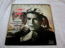 DAVID BOWIE-PETER AND THE WOLF-EUGENE ORMANDY-RCA PROMO LP RECORD--GREEN VINYL