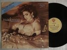 MADONNA LIKE A VIRGIN LP BRAZIL 1st PRESSING 1989 WITHOU BARCODE INTO THE GROOVE