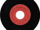 ROBERT PARKER - BAREFOOTIN' / LET'S GO BABY - NOLA - VERY GOOD ++ CONDITION