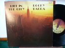 ROCKY BARRA LIFE IN THE CITY CHRISTIAN JAZZ / ROCK NM LP