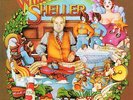 CD William SHELLER Rock'n'dollar - Mini LP 13-track CARD SLEEVE Inclus 2 bonus