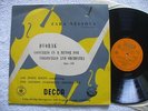 ZARA NELSOVA DVORAK VIOLONCELLO CONCERTO KRIPS ORIG FLAT UK DECCA LXT 2727 MINT-